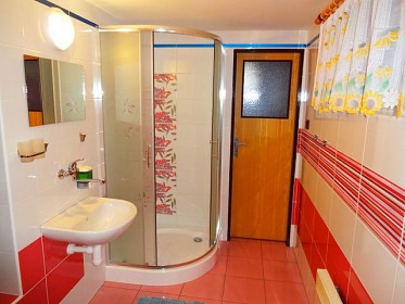 Chata Vl�� D�l - hrad Bouzov - Morava - Jesen�ky