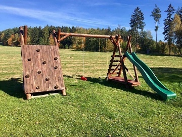 Chata Železné hory - Třemošnice - Sušice
