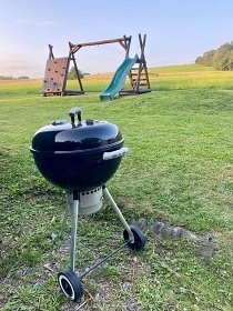Chata Železné hory - Třemošnice - Sušice