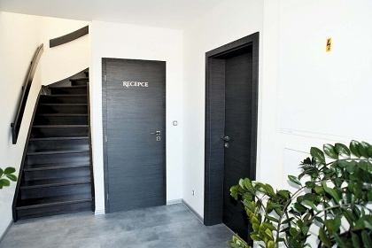 Vila Klára - apartmány Třeboň - jižní Čechy