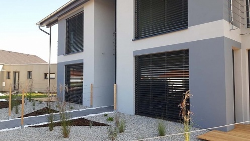 Vila Klára - apartmány Třeboň - jižní Čechy