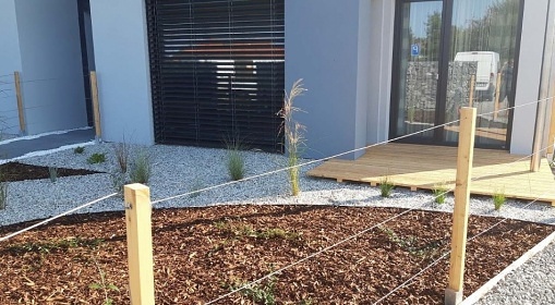 Vila Klára - apartmány Třeboň - jižní Čechy