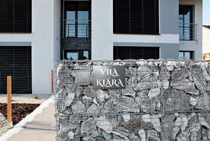 Vila Klára - apartmány Třeboň - jižní Čechy