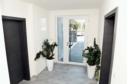 Vila Klára - apartmány Třeboň - jižní Čechy