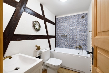 Chalupa na samot� - Dolsk� potok - Man�t�n