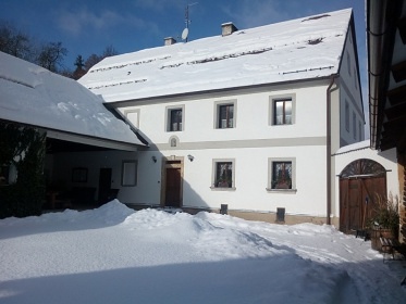 Chalupa na samot� - Dolsk� potok - Man�t�n