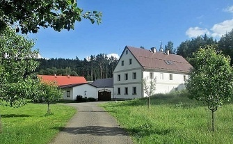 Recenze: Peckův mlýn - Blažim - Konstantinovy Lázně