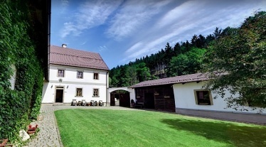 Chalupa na samotě - Dolský potok - Manětín