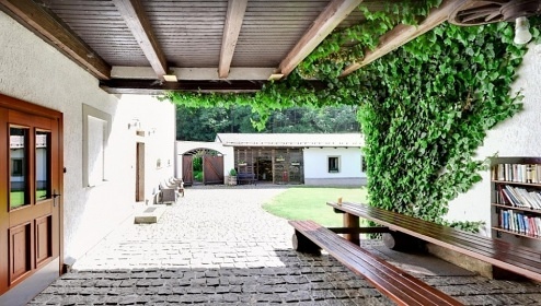 Chalupa na samot� - Dolsk� potok - Man�t�n