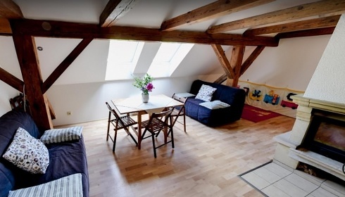 Chalupa na samot� - Dolsk� potok - Man�t�n