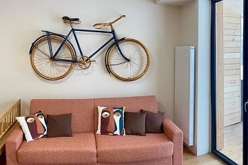 Horsk chata umava - Brlnk - hlavsk dol