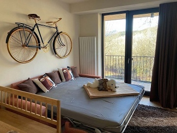 Apartmán Šumava - Brčálník - Úhlavské údolí