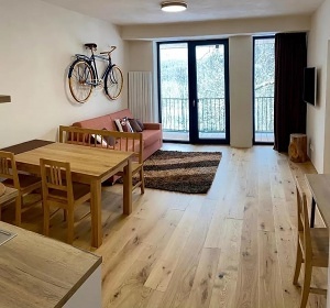 Apartmn U Kola - Hojsova Str - elezn Ruda