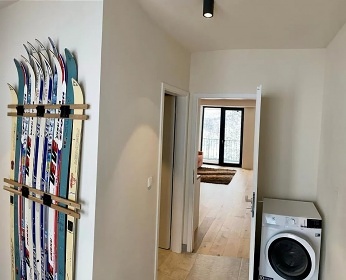 Horsk chata umava - Brlnk - hlavsk dol