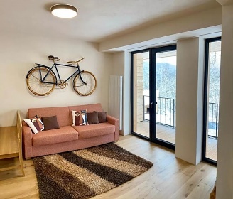 Apartmán U Kola - Hojsova Stráž - Železná Ruda