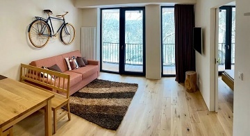 Apartmán U Kola - Hojsova Stráž - Železná Ruda