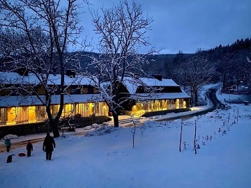 Apartmán Šumava - Brčálník - Úhlavské údolí