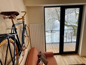 Apartmán Šumava - Brčálník - Úhlavské údolí