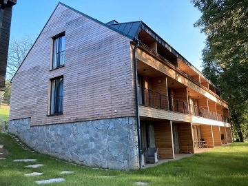 Apartmán U Kola - Hojsova Stráž - Železná Ruda