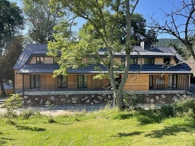 Horsk chata umava - Brlnk - hlavsk dol