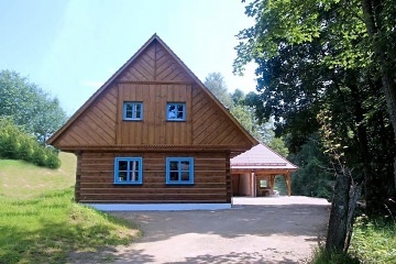 Roubenka U Zvoničky - Cejle - Hutě - Vysočina