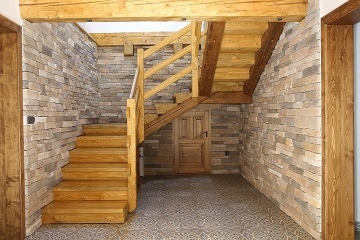 Roubenka U Zvoničky - Cejle - Hutě - Vysočina