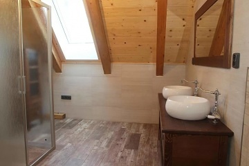 Roubenka U Zvoničky - Cejle - Hutě - Vysočina