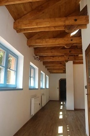 Roubenka U Zvoničky - Cejle - Hutě - Vysočina