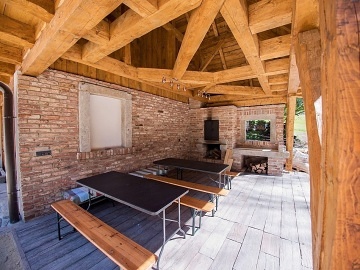 Roubenka U Zvoničky - Cejle - Hutě - Vysočina