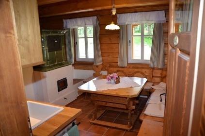 Roubenka Na vejminku - Rtyně v Podkrkonoší