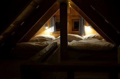 Roubenka Na vejminku - Rtyně v Podkrkonoší