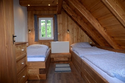 Roubenka Na vejminku - Rtyně v Podkrkonoší