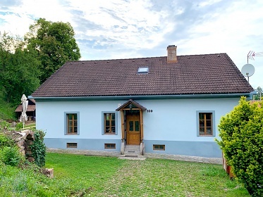 Chalupa Černohorka - Černá Hora - Blansko