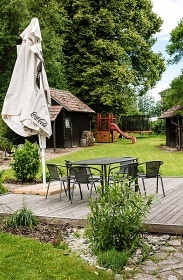 Chalupa Moravsk kras - Blansko - Boskovice