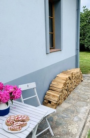 Chalupa Moravsk kras - Blansko - Boskovice