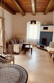 Chalupa Moravsk kras - Blansko - Boskovice