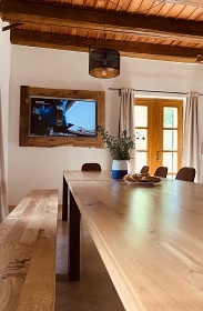 Chalupa Moravsk kras - Blansko - Boskovice