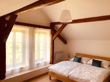 Chalupa Moravsk kras - Blansko - Boskovice