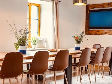 Chalupa Moravsk kras - Blansko - Boskovice