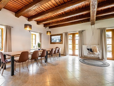 Chalupa Moravsk kras - Blansko - Boskovice