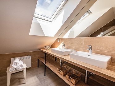 Chalupa Moravsk kras - Blansko - Boskovice