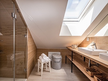 Chalupa Moravsk kras - Blansko - Boskovice