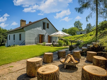 Chalupa Moravsk kras - Blansko - Boskovice