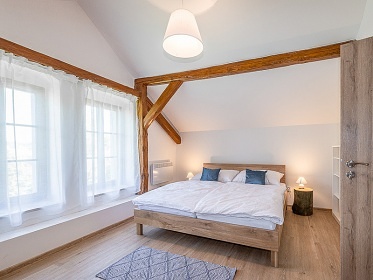 Chalupa Moravsk kras - Blansko - Boskovice