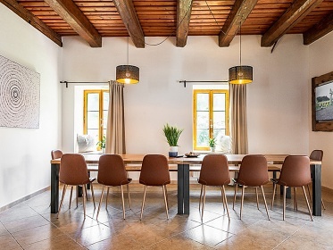 Chalupa Moravsk kras - Blansko - Boskovice