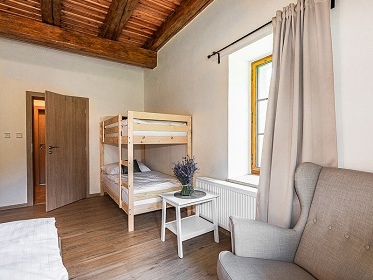 Chalupa Moravsk kras - Blansko - Boskovice