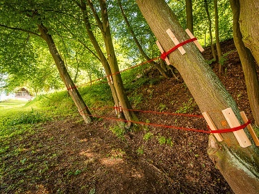 Chalupa Moravsk kras - Blansko - Boskovice