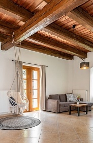 Chalupa Moravsk kras - Blansko - Boskovice