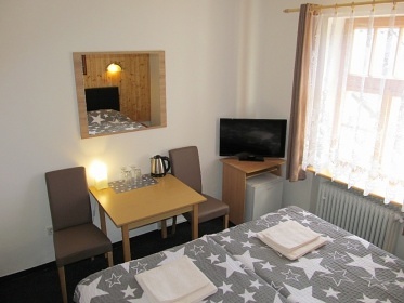 Starý mlýn - apartmány Železný Brod - Český ráj