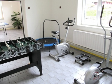 Penzion s wellness - �esk� r�j - Besedick� sk�ly